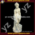 life size stone naked woman sculpture for sale